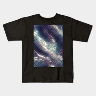 Abstract pattern design #30 Kids T-Shirt